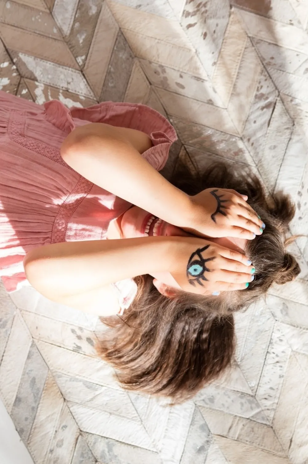 KARE Design Matot*Spike Elegance Matto 170x240cm