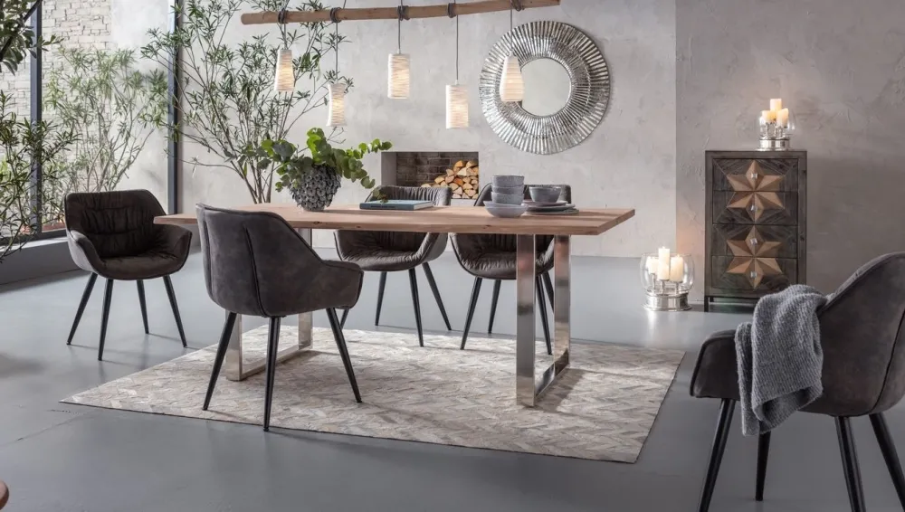 KARE Design Matot*Spike Elegance Matto 170x240cm