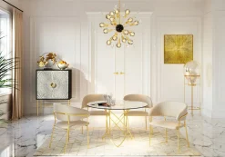 KARE Design Matot*Spike Elegance Matto 170x240cm