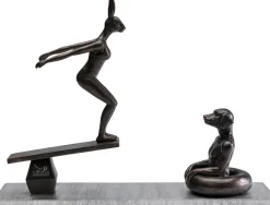 KARE Design Koriste-Esineet*Splash Koriste-esine 42cm