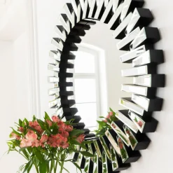 KARE Design Peilit*Sprocket Peili Ø92cm