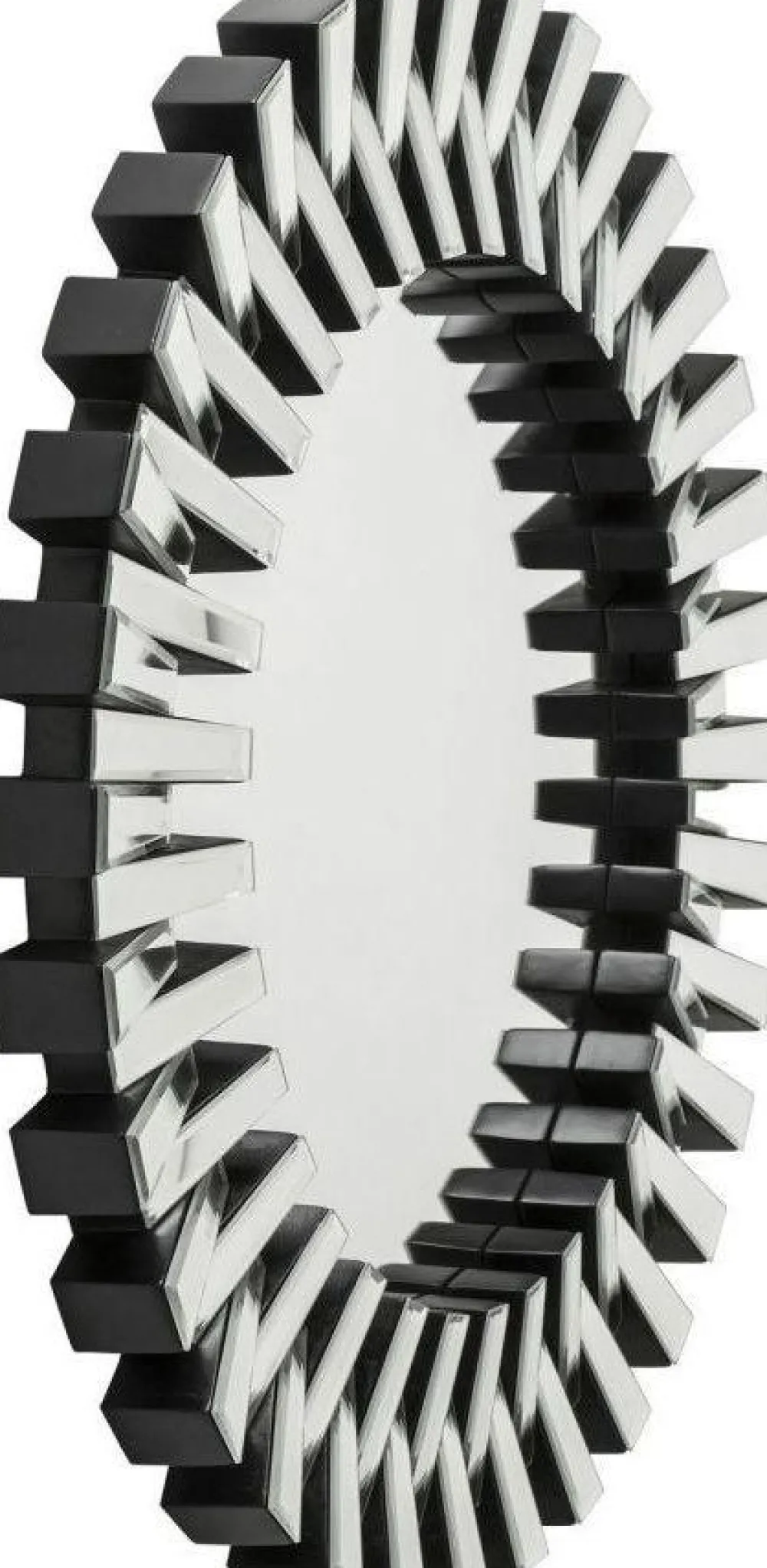 KARE Design Peilit*Sprocket Peili Ø92cm