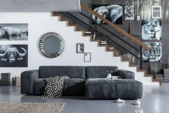 KARE Design Peilit*Sprocket Peili Ø92cm