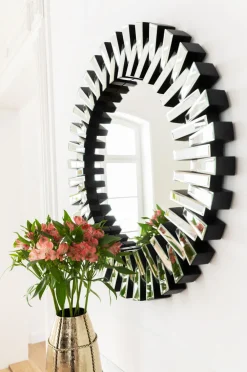 KARE Design Peilit*Sprocket Peili Ø92cm