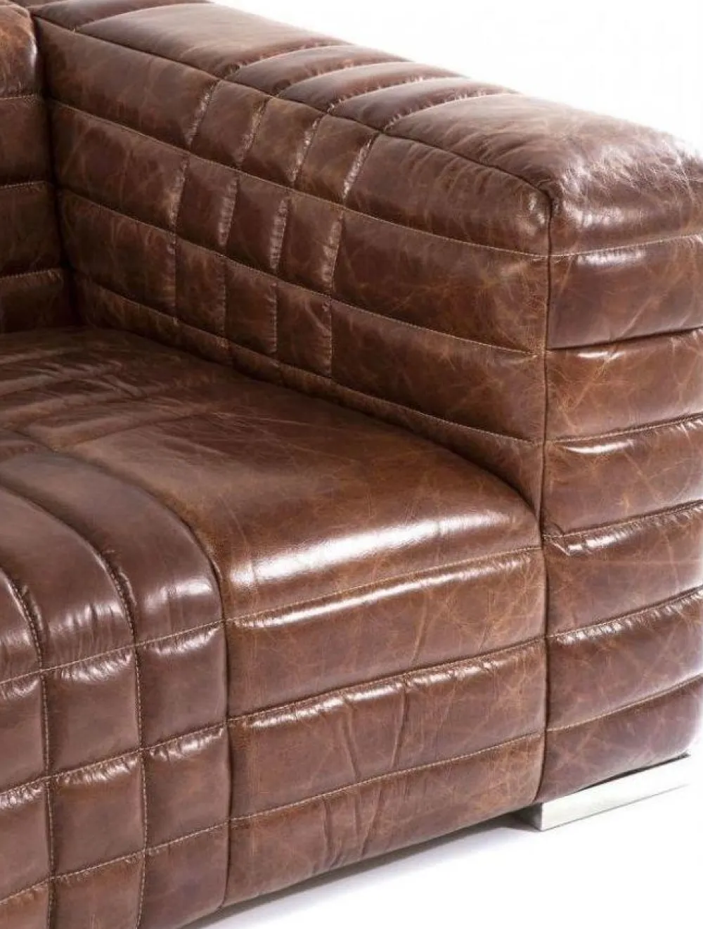 KARE Design Sohvat*Square Dance Sohva 3-istuttava