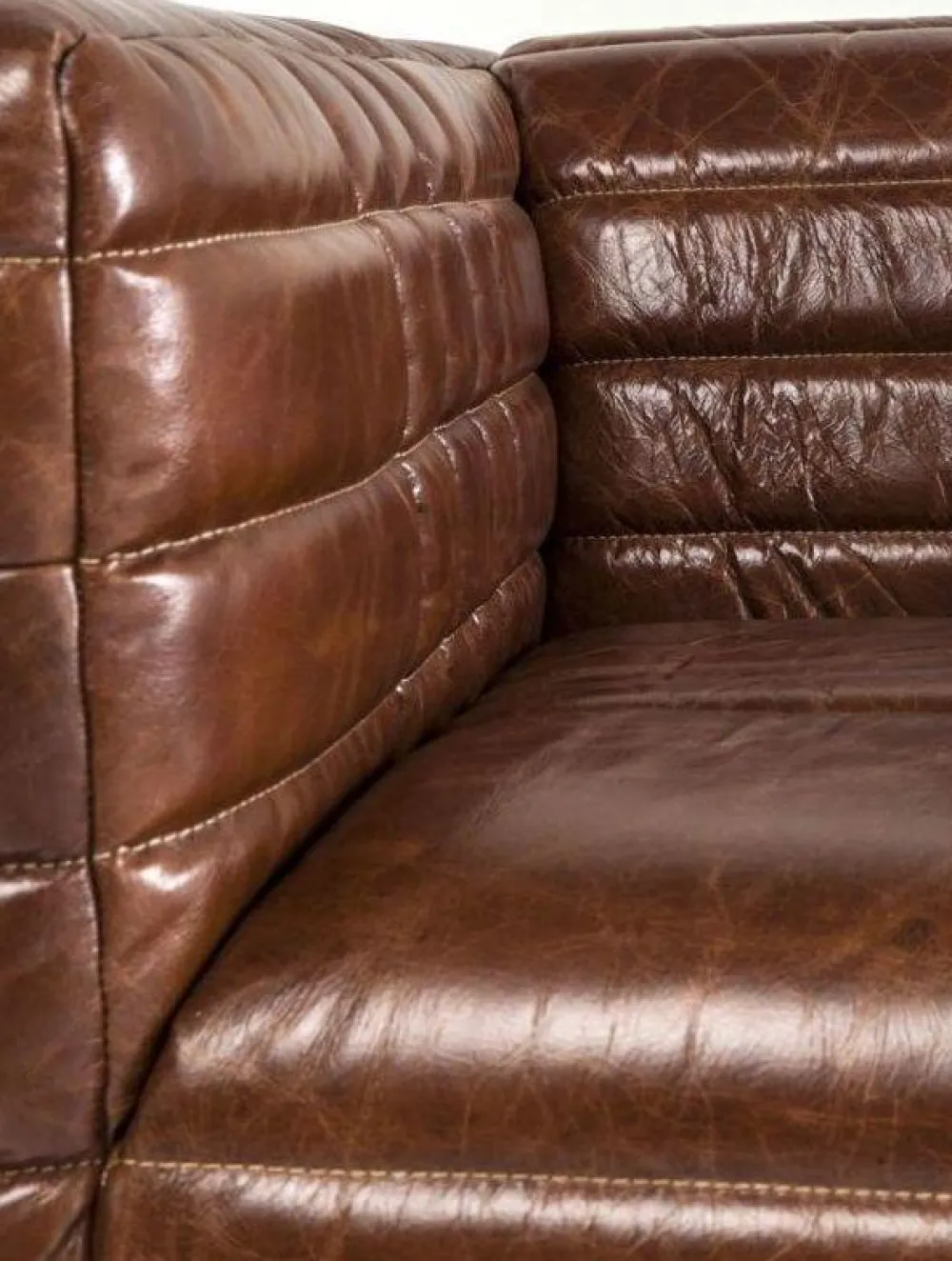 KARE Design Sohvat*Square Dance Sohva 3-istuttava