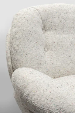 KARE Design Nojatuolit*Standford Kääntyvä Nojatuoli + Rahi