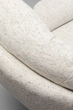 KARE Design Nojatuolit*Standford Kääntyvä Nojatuoli + Rahi