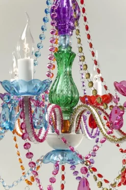 KARE Design Riippuvalaisimet*Starlight Riippuvalaisin, 6-haarainen, Monivärien