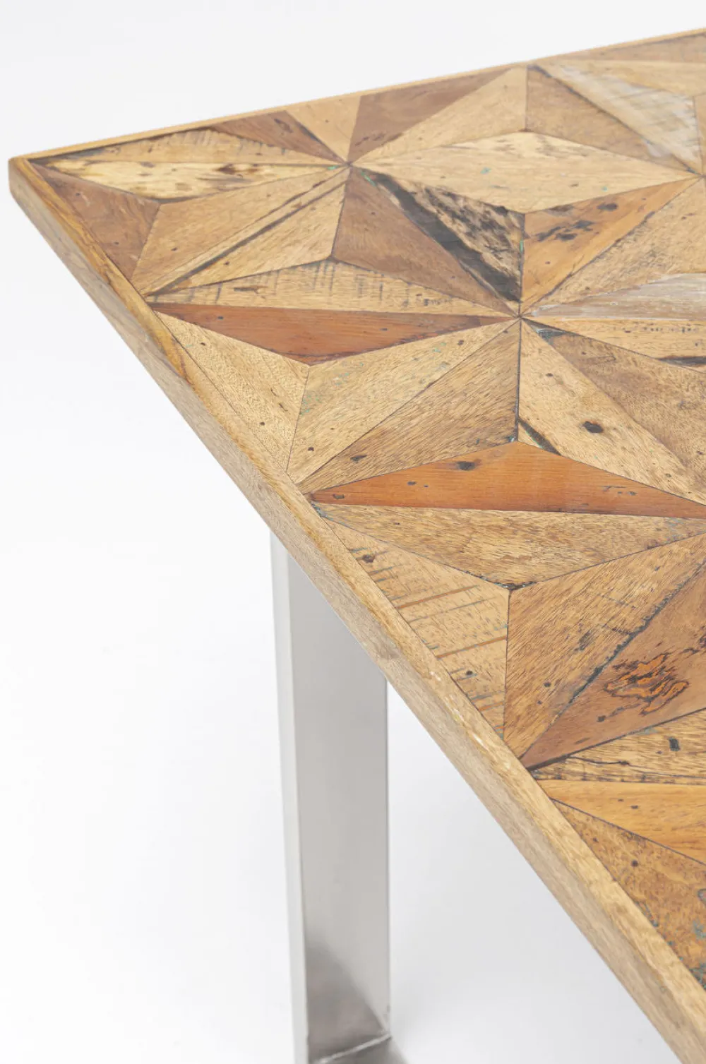 KARE Design Pöydät*Stars Pöytä, Kromi 180x90cm