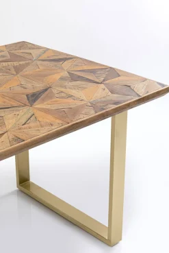 KARE Design Pöydät*Stars Pöytä Messinki 180x90cm