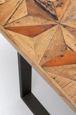 KARE Design Pöydät*Stars Pöytä Musta 180x90cm