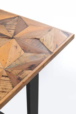 KARE Design Pöydät*Stars Pöytä Musta 180x90cm