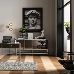 KARE Design Taulut*Statue Kehystetty Taulu 100x125cm