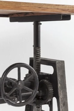 KARE Design Pöydät*Steamboat Econo Pöytä 80x160cm, Korkeus Säädettävissä