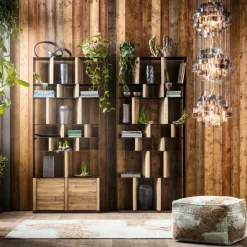 KARE Design Hyllyt*Storm Hylly 100x234cm