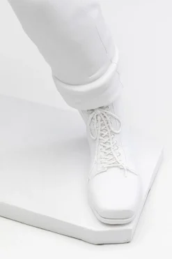 KARE Design Jalalliset Koriste-Esineet*Street Art Bouquet Koriste-esine Valkoinen 67cm