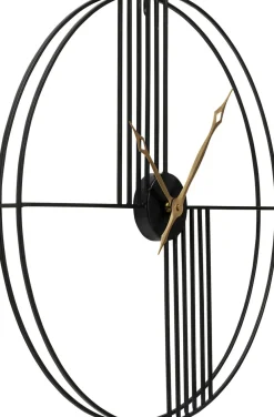 KARE Design Kellot*Strings Seinäkello Ø60cm