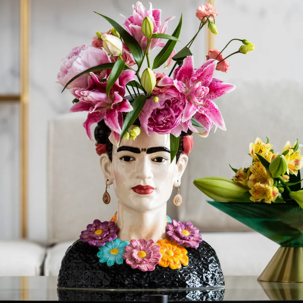 KARE Design Maljakot*Style Muse Flowers Koriste Maljakko 34cm