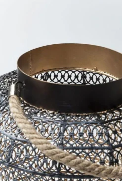 KARE Design Lattiavalaisimet*Sultans Home Lattiavalaisin 58cm