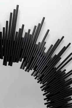 KARE Design Peilit*Sun Rise Seinäpeili Ø104cm