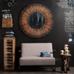 KARE Design Peilit*Sunlight Peili Ø120cm