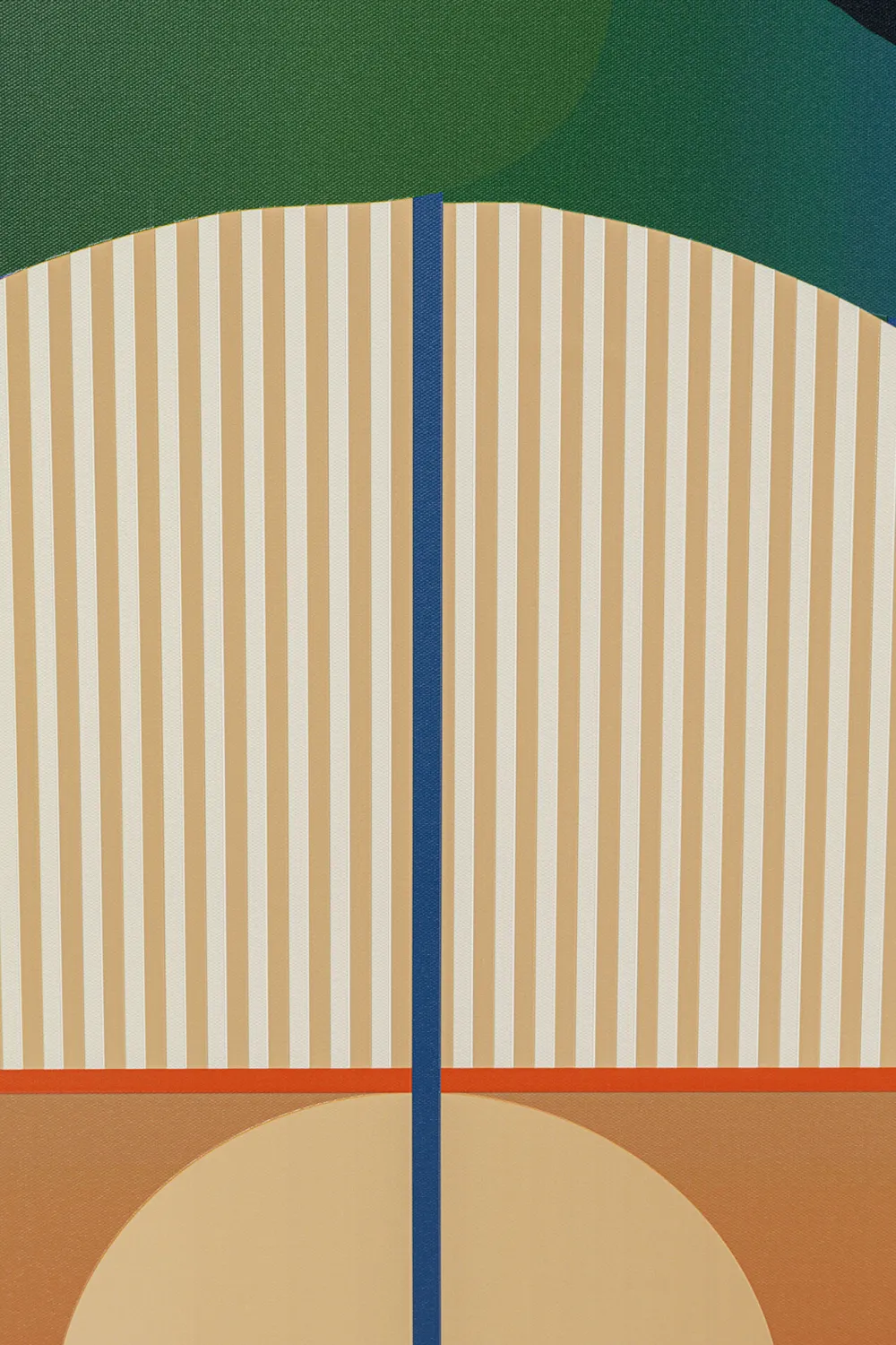 KARE Design Taulut|Olohuone*Sunrise Kehystetty Taulu 75x100cm