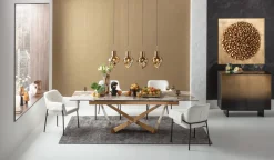 KARE Design Riippuvalaisimet*Supernova Amber Riippuvalaisin 110cm