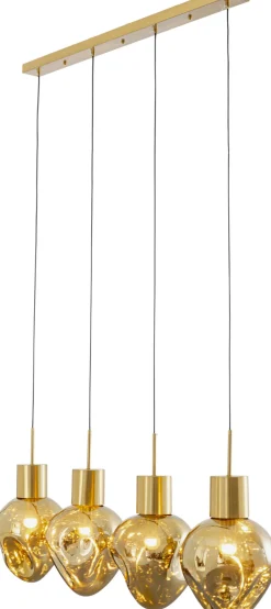 KARE Design Riippuvalaisimet*Supernova Amber Riippuvalaisin 110cm