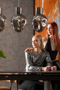 KARE Design Riippuvalaisimet*Supernova Smoky Riippuvalaisin 120cm