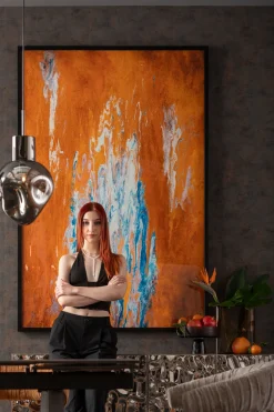 KARE Design Riippuvalaisimet*Supernova Smoky Riippuvalaisin 120cm