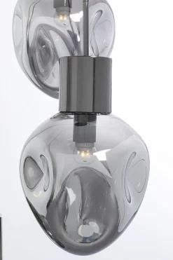 KARE Design Riippuvalaisimet*Supernova Smoky Tre Riippuvalaisin Ø45cm