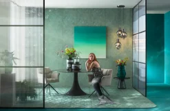 KARE Design Riippuvalaisimet*Supernova Smoky Tre Riippuvalaisin Ø45cm