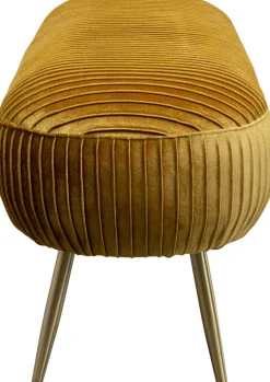 KARE Design Penkit*Suri Penkki Keltainen 120cm