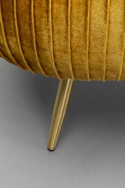 KARE Design Penkit*Suri Penkki Keltainen 120cm