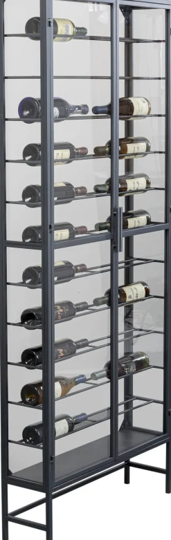 KARE Design Kaapit*Suri Viinipullohyllykkö, Viinipulloteline 75x180cm