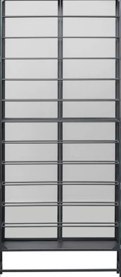 KARE Design Kaapit*Suri Viinipullohyllykkö, Viinipulloteline 75x180cm