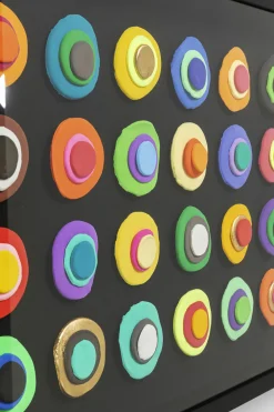 KARE Design Seinäkoristeet*Swab Colore Seinäkoriste, Taulu 160x60cm