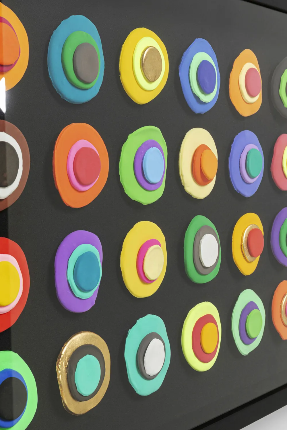 KARE Design Seinäkoristeet*Swab Colore Seinäkoriste, Taulu 160x60cm