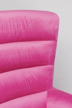 KARE Design Olohuone|Nojatuolit*Sweep Pink Nojatuoli, Pinkki
