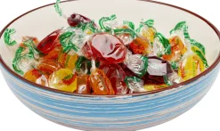 KARE Design Mukit*Swirl Kulho Sininen Ø18cm