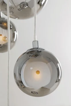 KARE Design Riippuvalaisimet*Symphony Chrome Riippuvalaisin