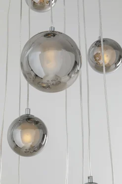 KARE Design Riippuvalaisimet*Symphony Chrome Riippuvalaisin