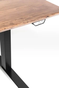 KARE Design Työpöydät*Symphony Dark Black Toimistopöytä, Työpöytä 160x80cm