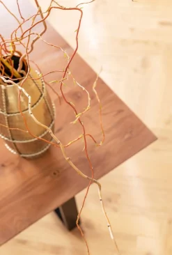 KARE Design Pöydät*Symphony Dark Pöytä, Musta 180x90cm