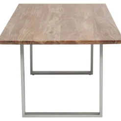 KARE Design Pöydät*Symphony Pöytä, Hopea 160x80cm