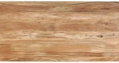 KARE Design Pöydät*Symphony Pöytä, Hopea 160x80cm