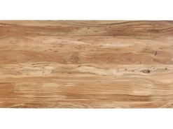 KARE Design Pöydät*Symphony Pöytä, Hopea 180x90cm