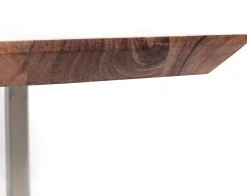 KARE Design Pöydät*Symphony Pöytä, Hopea 180x90cm