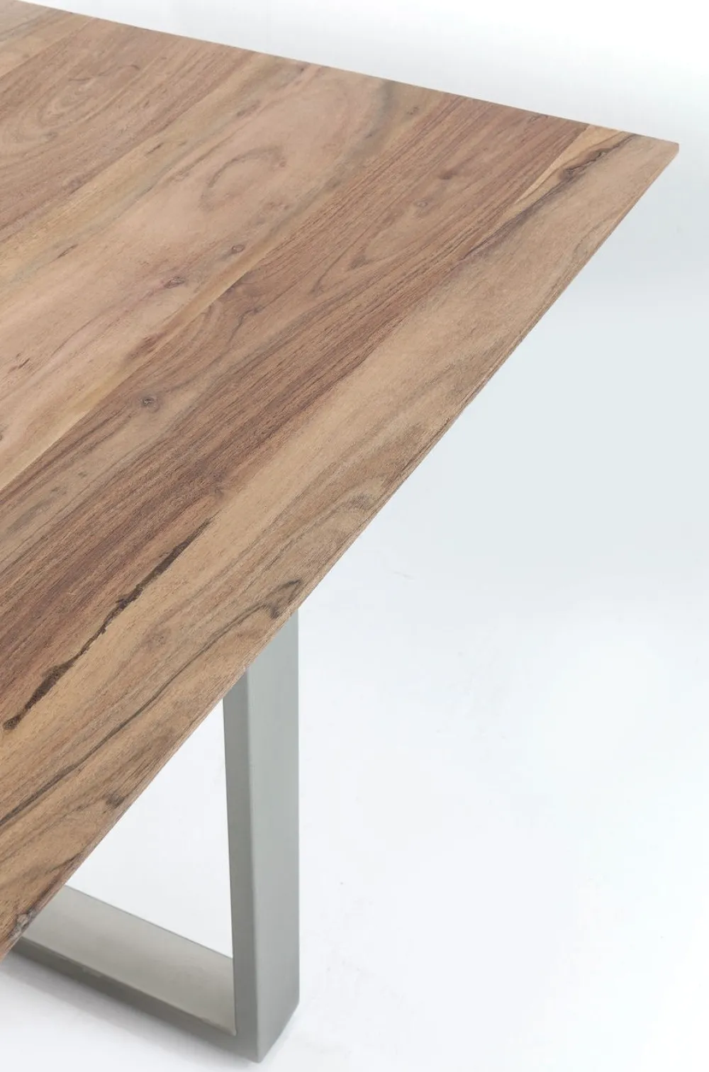 KARE Design Pöydät*Symphony Pöytä, Hopea 180x90cm